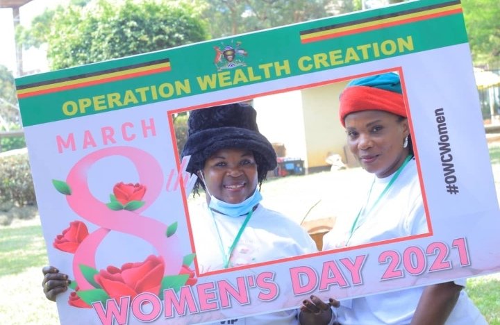 OWC_ug's tweet photo. IN PICTURES:#OWCWomen #OWCDelivers #IWD2021 at the Uganda National Theater. https://t.co/ruLm65efRa