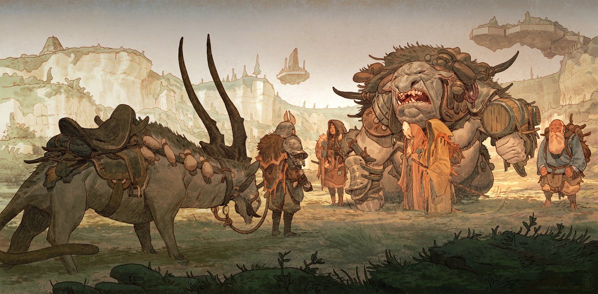 iamagco's tweet image. The Art Of Tim McBurnie - Love Tim&apos;s Art ? Check his exclusive Making of on IAMAG Master Classes : itsartm.ag/2ZDQAO7