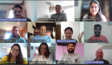 grspartnership's tweet photo. February may be the shortest month of the year, but GRSP delivered a total of 4 training sessions to VIA Partners in #Thailand, #Taiwan, #Fiji and #India.
Thank you to all participants across the globe!
#VIAprogramme is jointly created by @TotalFoundation @Michelin Foundation. https://t.co/RlwKF6Ubt0