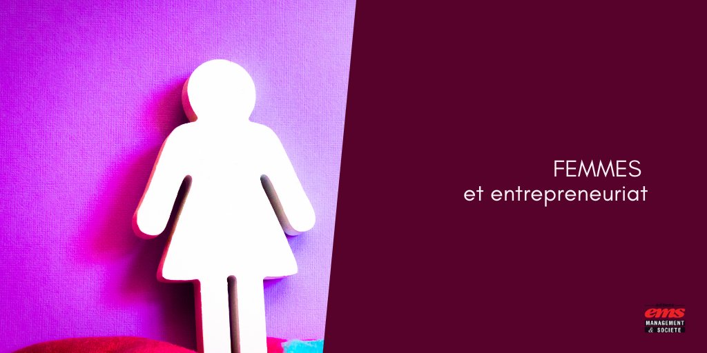 ♀️ À l'occasion de la #JourneeInternationaleDesDroitsDesFemmes, (re)découvrez nos ouvrages consacrés aux #femmes dans l'#entreprise. 
▶️ editions-ems.fr