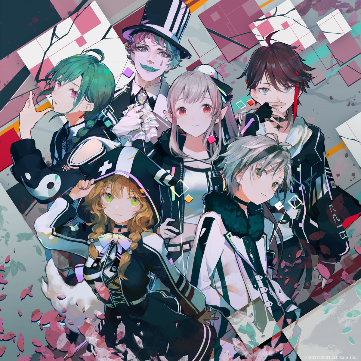 にじさんじ公式 Rain Drops リフレインズ 予約受付開始 ライブ会場限定で発売が予定されていたsingle Cdの リフレインズ 完全生産限定盤 として 本日よりオフィシャルストアにて予約受付を開始 発売 予約受付終了日 21年4月14 にじさんじ公式 Rain Drops リフレインズ 予約受付開始 ライブ会場限定で発売が予定されていたsingle Cdの リフレインズ 完全生産限定盤 として 本日よりオフィシャルストアにて予約受付を開始 発売 予約受付終了日 21年4月14