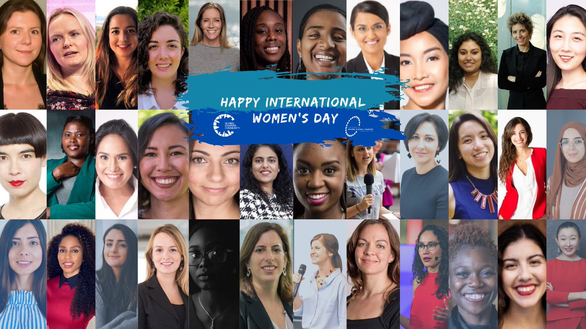 Happy International Women's Day 💜  #IWD #IWD2021