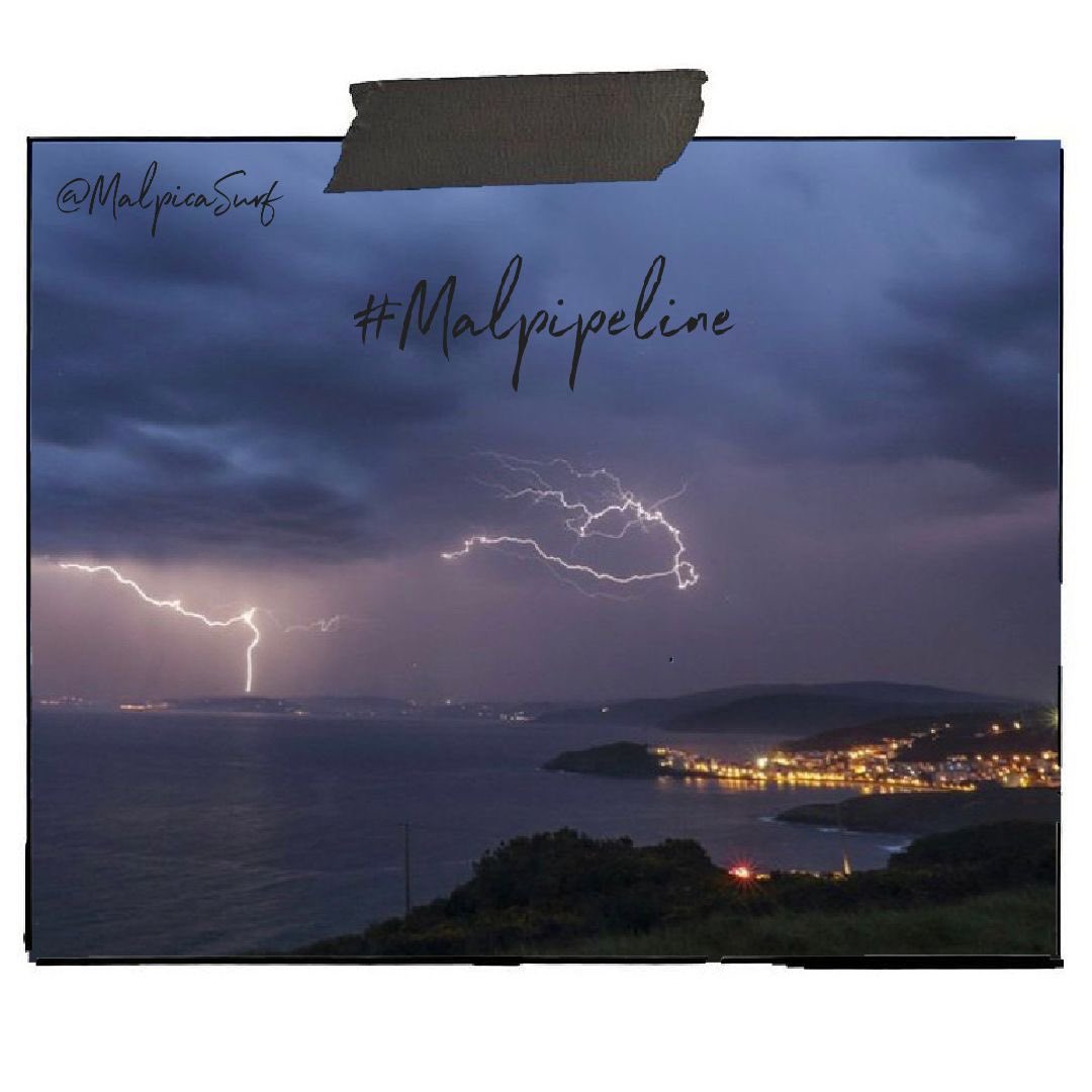 Malpica en plena #tormenta #storm 

#Twitter : @malpicasurf
#Facebook : @malpicasurfofficial
#Instagram : @malpicasurf
#YouTube : @malpicasurf
#malpipeline #malpica #costadamorte #deathcoast #galicia #surf #bodyboard
