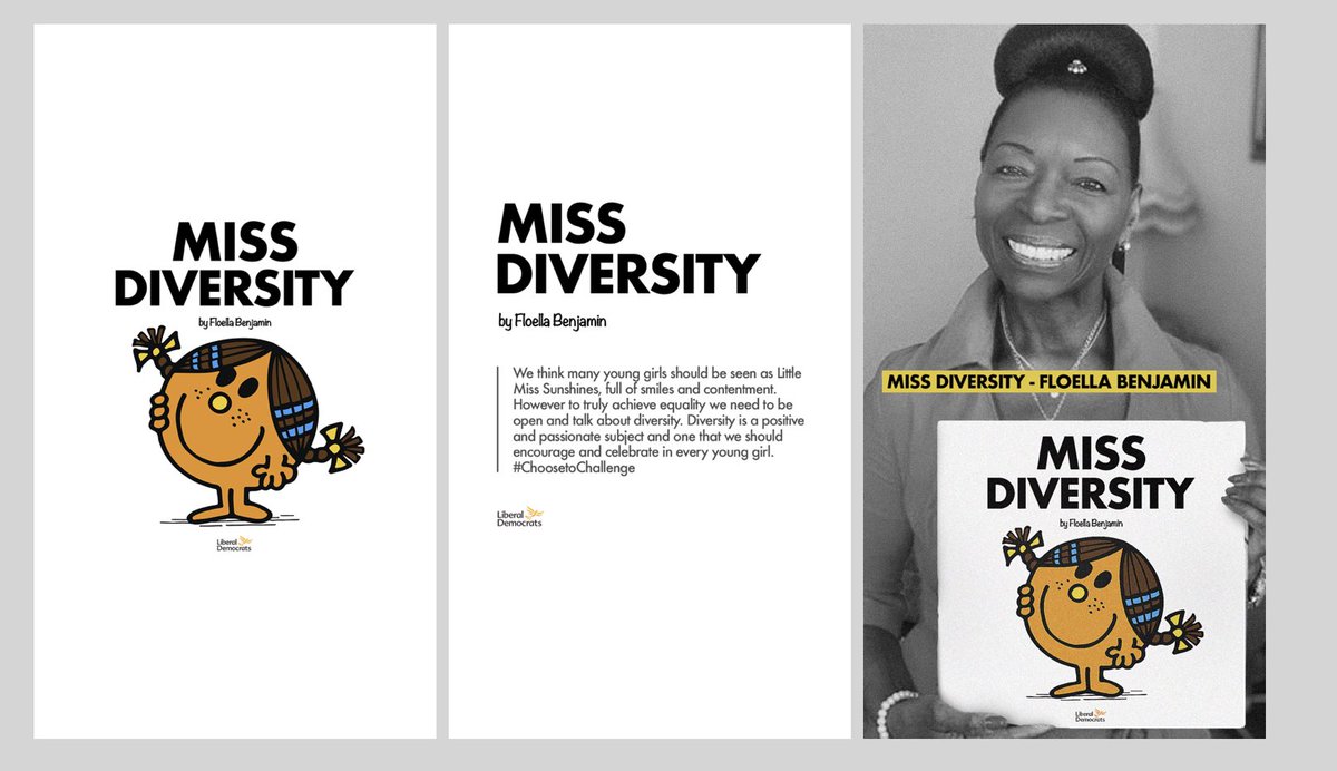 Floella Benjamin tweet media