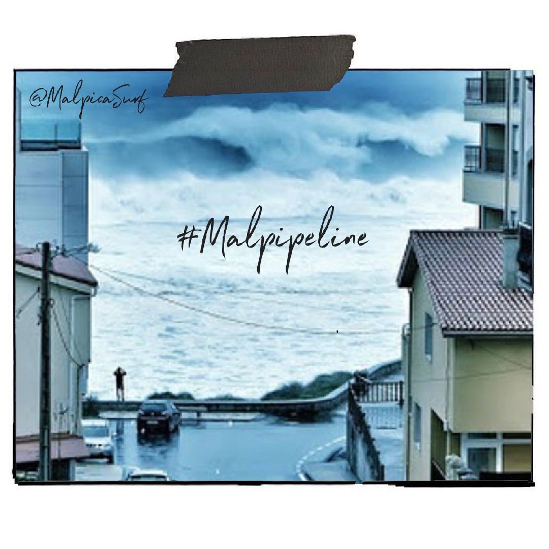 Malpica imponente #storm #BigWaves #temporal 
 
#Twitter : @malpicasurf
#Facebook : @malpicasurfofficial
#Instagram : @malpicasurf
#YouTube : @malpicasurf
#malpipeline #malpica #costadamorte #deathcoast #galicia #surf #bodyboard