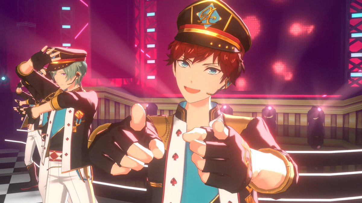 ダンデライオンアニメーションスタジオ Pa Twitter あんさんぶるスターズ Alkaloidが歌う Distorted Heart のmvが公開されました カメラをツンっとしたり Alkaloidらしいポージングを活かした遊び心のあるmvになりました 好きな歌唱