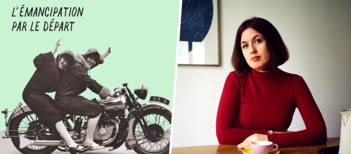 18h39 (@18h39_fr) on Twitter photo Voyager (seule) quand on est une femme, pourquoi est-ce un sujet ? <a href="/lucieazm/">Lucie Azema</a> encourage les femmes à prendre la route ! #JourneeInternationaleDesDroitsDesFemmes
18h39.fr/articles/ce-ne… Voyager (seule) quand on est une femme, pourquoi est-ce un sujet ? <a href="/lucieazm/">Lucie Azema</a> encourage les femmes à prendre la route ! #JourneeInternationaleDesDroitsDesFemmes
18h39.fr/articles/ce-ne…