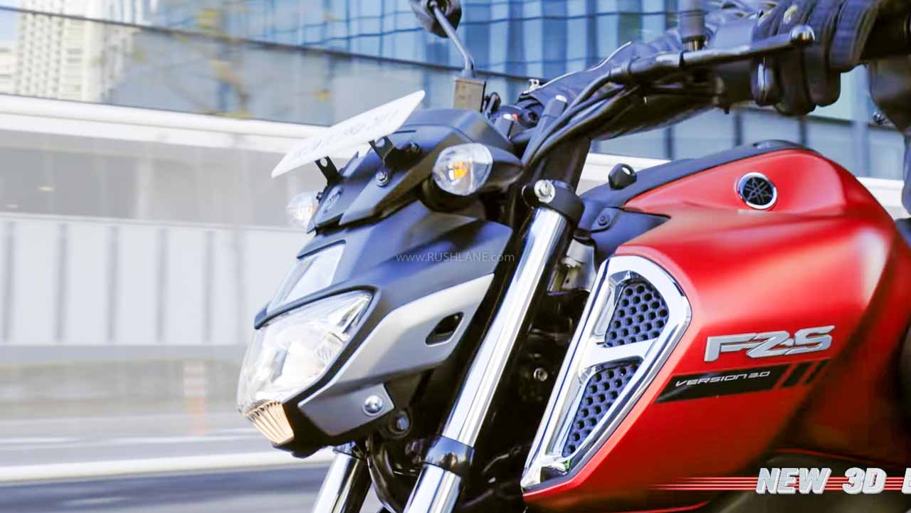 RushLane on X 2021 Yamaha FZ S FI New TVC Highlights Updated Features https t LYvt96JlHr https t wlPDj9Wrfh X