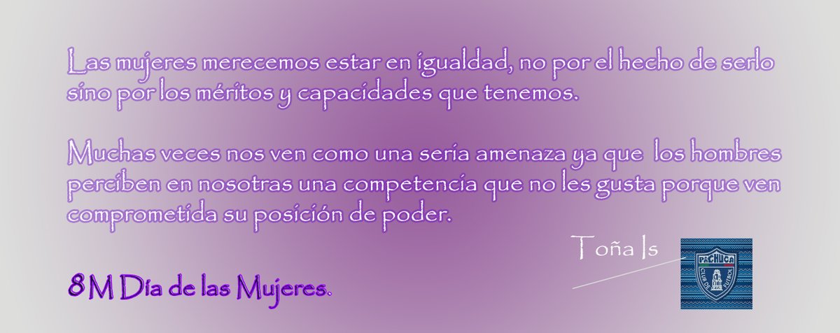 is_tona's tweet photo. Felicidades compañeras, para todas las mujeres y en especial para mis compañeras de profesión con un guiño cariñoso para todas las mujeres mexicanas. https://t.co/eMfepuQGBX