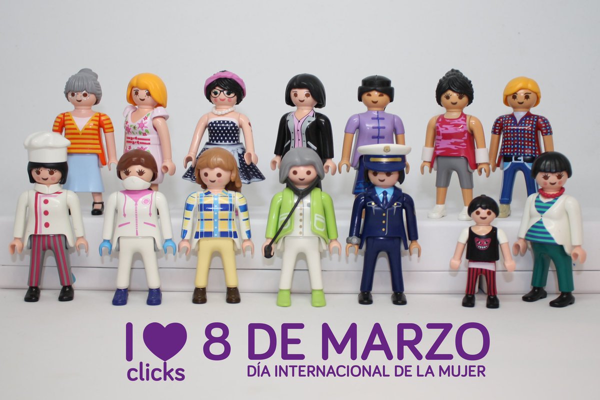 I 💜 #8M
I 💜 #8Marzo2021
I 💜 #DiaInternacionalDeLaMujer  
I 💜 #InternationalWomensDay  
I 💜 #feminismo