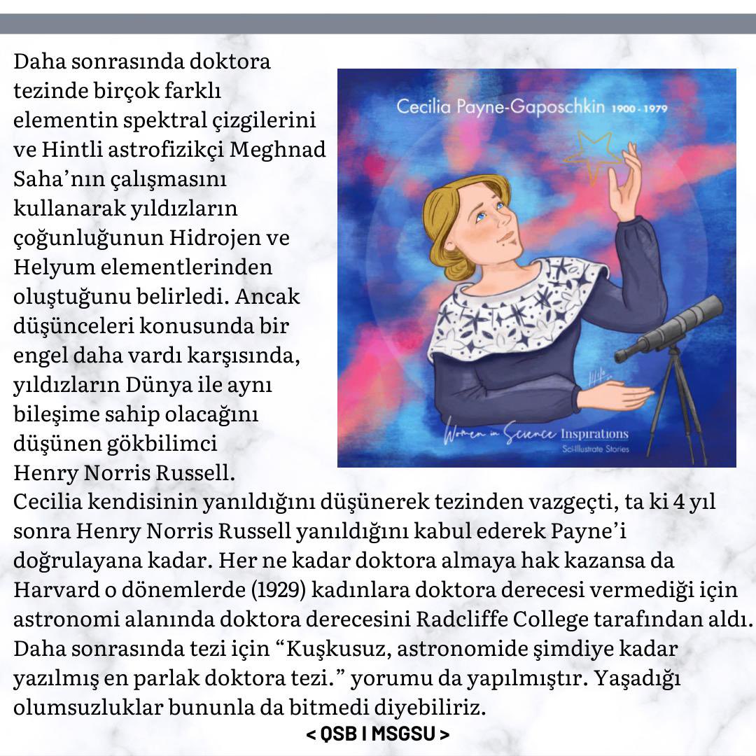 QSBMSGSU's tweet photo. 🦾 Tüm kadınların sadece 8 Mart’ta değil, her gün Dünya Kadınlar Günü kutlu olsun!💃🏼
#qsbmsgsu #ceciliapayne #kadınlargünü https://t.co/8XtlvkeZrK