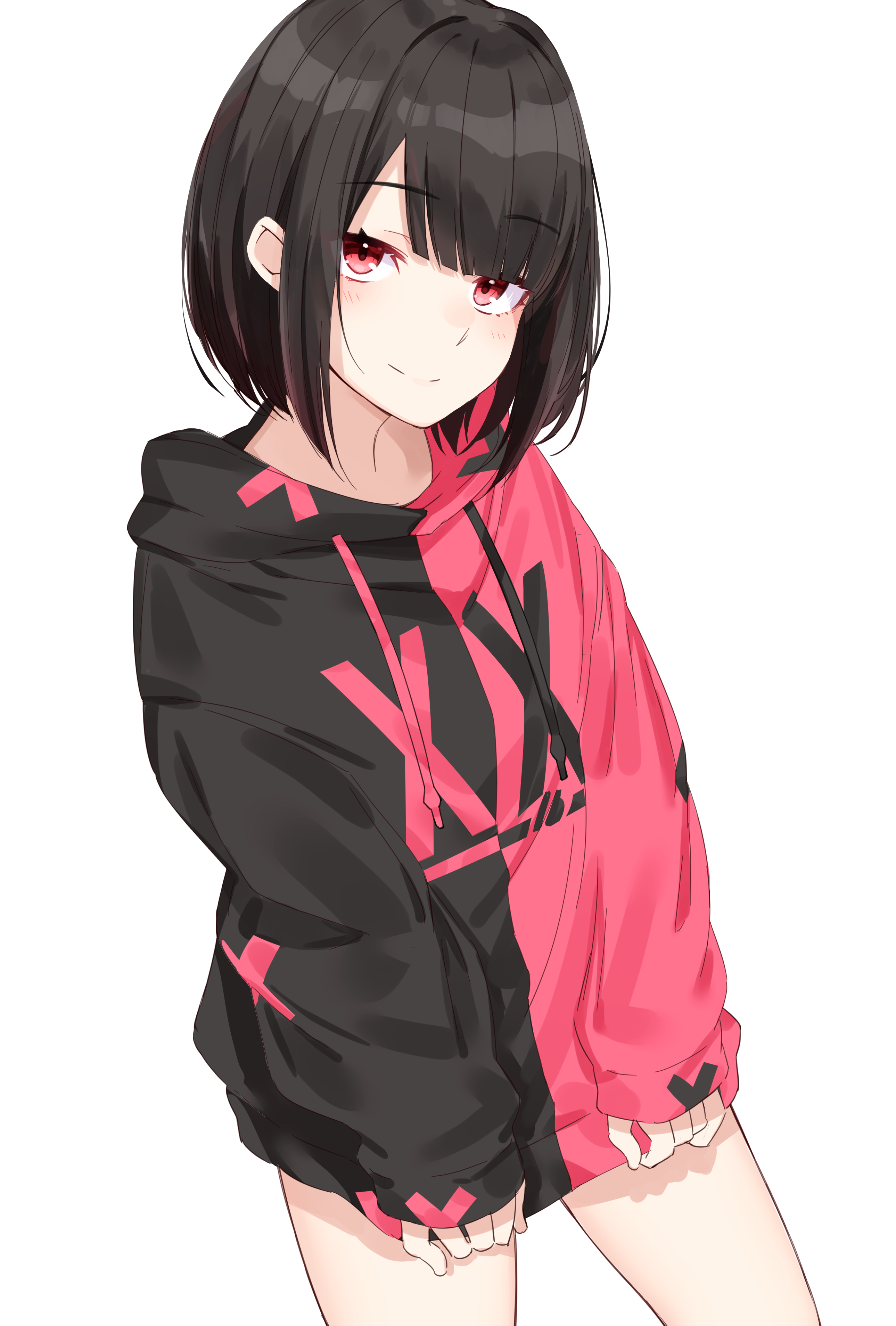 いちき 黒髪ボブちゃんまとめ