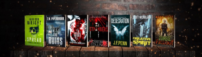 Joanna (J.F.) Penn (@thecreativepenn) on Twitter photo Love #horror ? Be in to win 7 signed paperbacks including <a href="/jonathanmaberry/">Jonathan Maberry</a> <a href="/mbcollings/">Michaelbrent Collings</a> @eScottNicholson <a href="/iain_rob_wright/">Iain Rob Wright</a> <a href="/ZombieFallout/">Mark Tufo</a> & my own Desecration #readingcommunity Love #horror ? Be in to win 7 signed paperbacks including <a href="/jonathanmaberry/">Jonathan Maberry</a> <a href="/mbcollings/">Michaelbrent Collings</a> @eScottNicholson <a href="/iain_rob_wright/">Iain Rob Wright</a> <a href="/ZombieFallout/">Mark Tufo</a> & my own Desecration #readingcommunity
