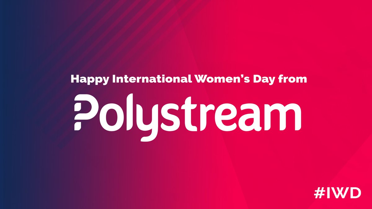 Polystream tweet media