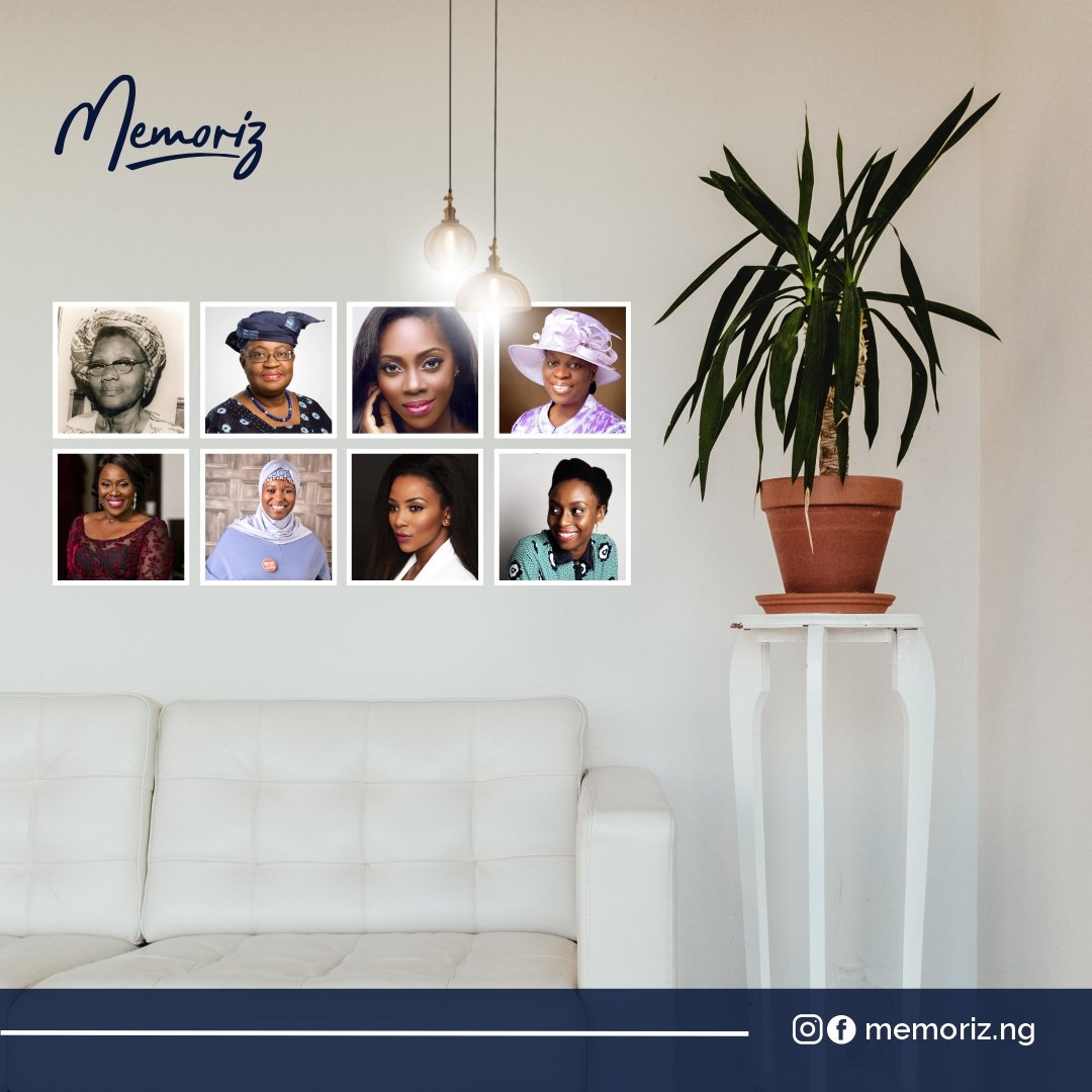 MemorizNg's tweet photo. International Women's Day is a global day celebrating the social, economic, cultural and political accomplishments of women.
In honor of the trailblazers of the past, present, and future—Happy International Women’s Day!
#iwd2021 
#iwd 
#womensday 
#InternationalWomensDay https://t.co/gWjuW3sPic