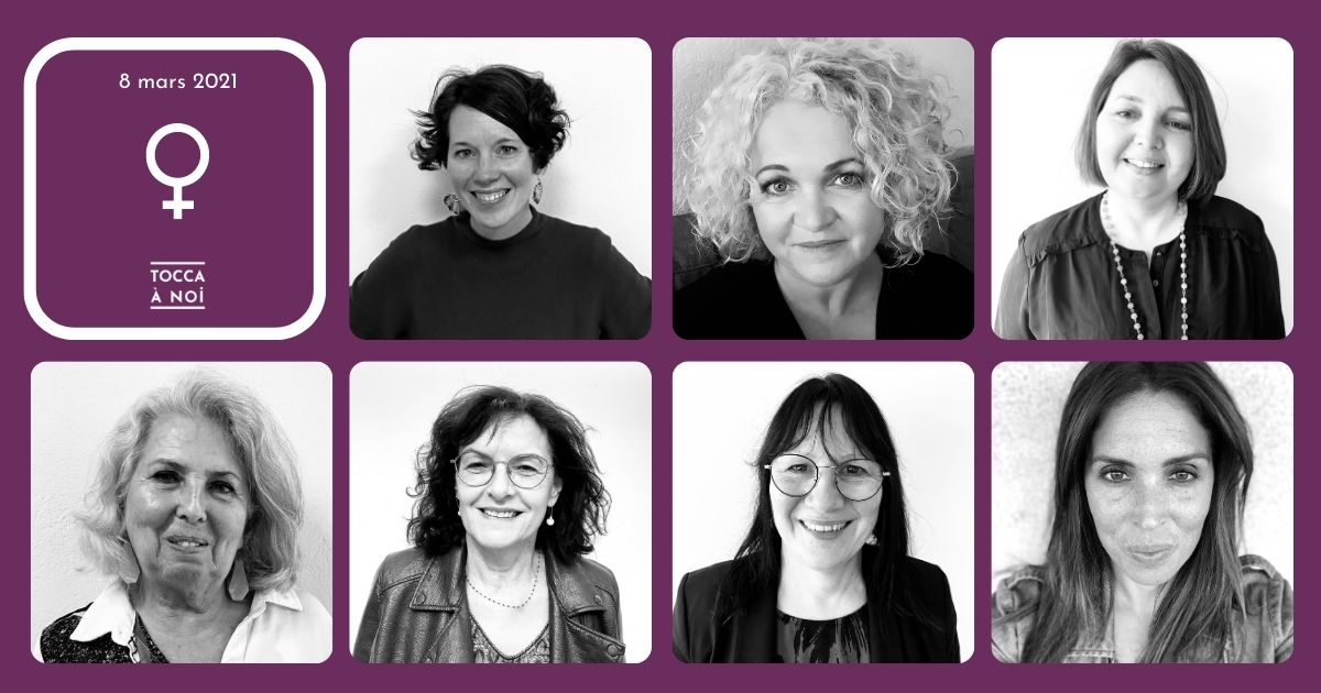 CRESSCorsica's tweet photo. #8mars #JourneeInternationaleDesDroitsDesFemmes
Interview de #FemmESS ds Corse Matin & #Podcast @tocca_a_noi 🎧 https://t.co/yWRCqksU1o
À suivre également les plans d'action @IsulaCorsica en faveur de l’égalité F-H
👉 https://t.co/K6QoRTv1Ia
👉 https://t.co/CPzww9OjKy https://t.co/WnN6NxapRO