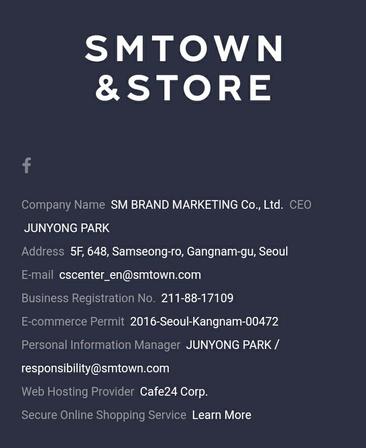 Ksg Updates Although It S Under The Sm Entertainment Group Sm Brand Marketing Responsible For Cafe And Coming Up With Artist Merch Sold At The Store Operates Independently So Make Sure