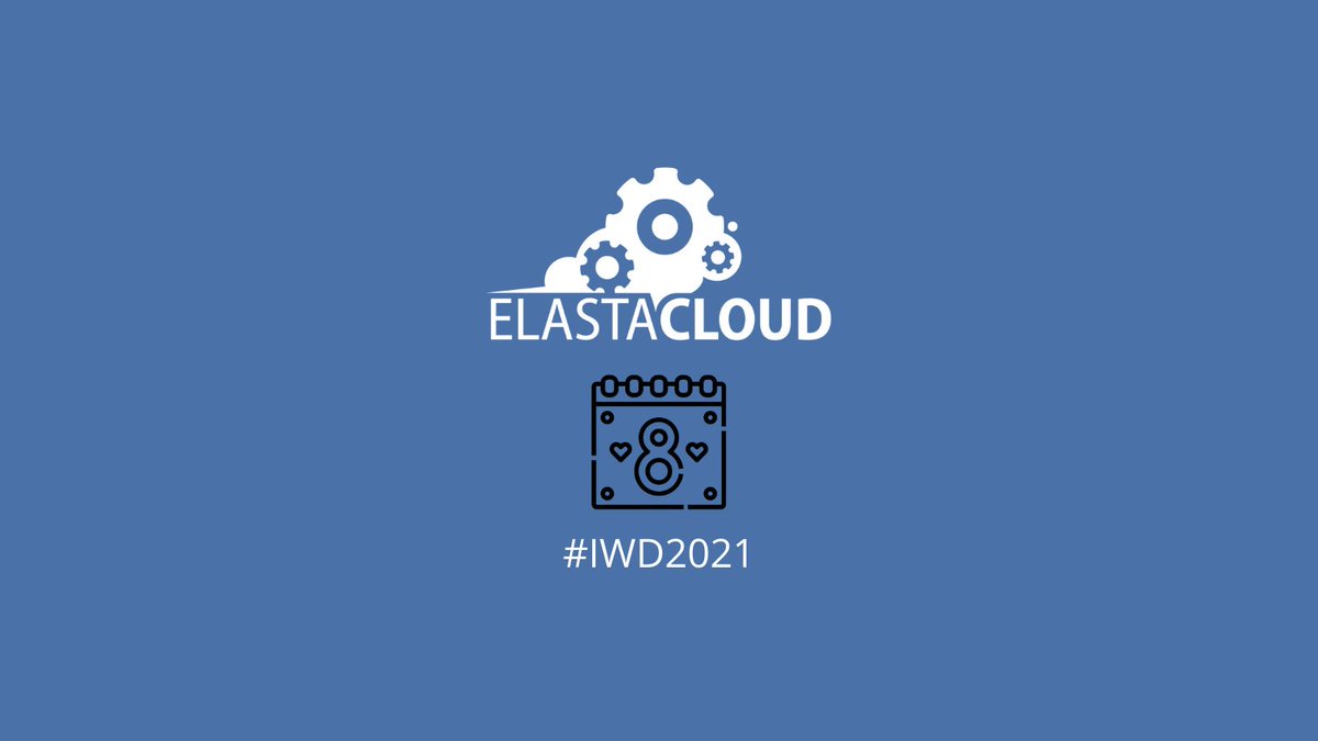 Elastacloud (@elastacloud) on Twitter photo Happy #InternationalWomensDay.
Join <a href="/elastacloud/">Elastacloud</a>'s panel event with <a href="/datascience_ldn/">Data Science London</a> tomorrow with women across #DataScience #BI #DataEngineering #ProjectManagement & #ProductManagement.
#IWD2021
meetup.com/Data-Science-L… Happy #InternationalWomensDay.
Join <a href="/elastacloud/">Elastacloud</a>'s panel event with <a href="/datascience_ldn/">Data Science London</a> tomorrow with women across #DataScience #BI #DataEngineering #ProjectManagement & #ProductManagement.
#IWD2021
meetup.com/Data-Science-L…
