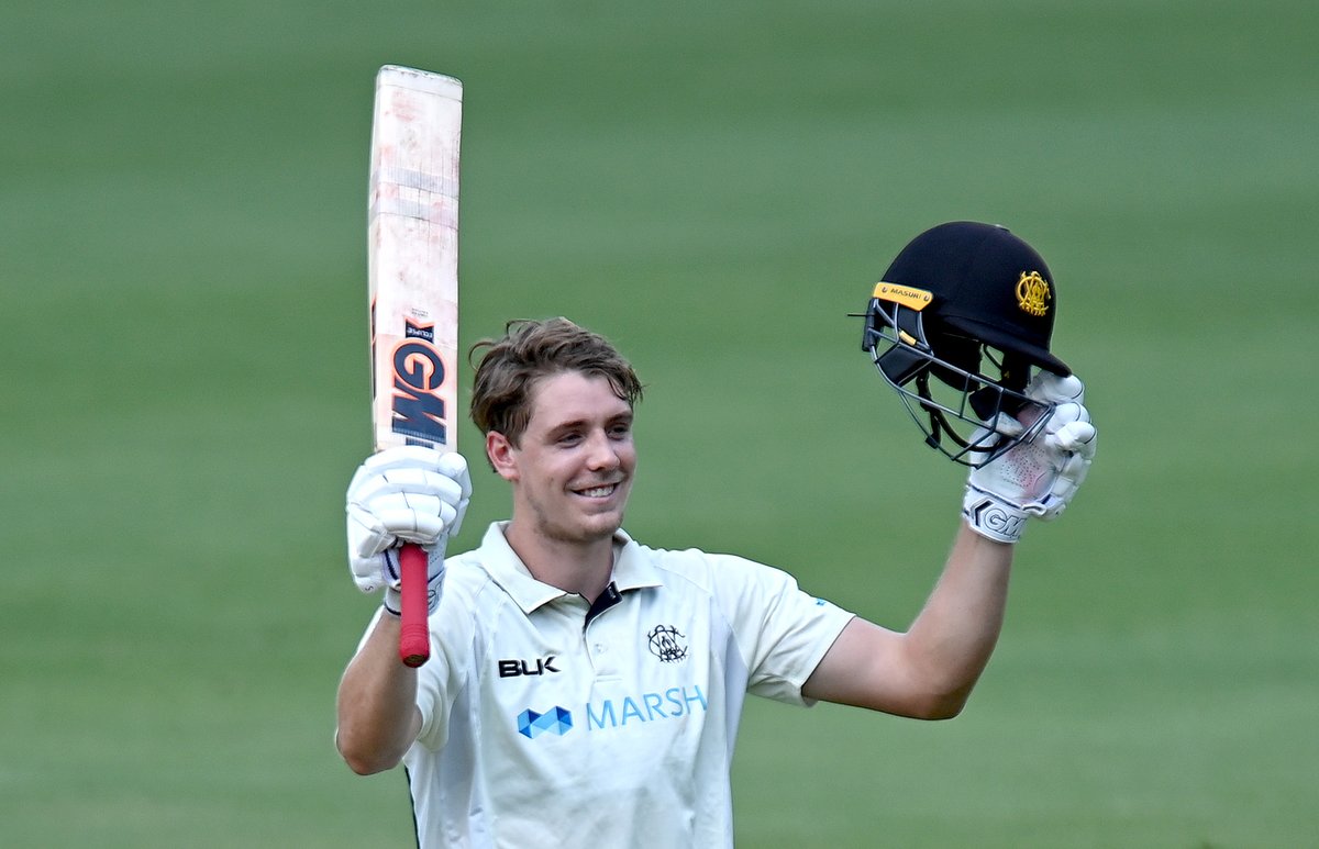 Wisden tweet media