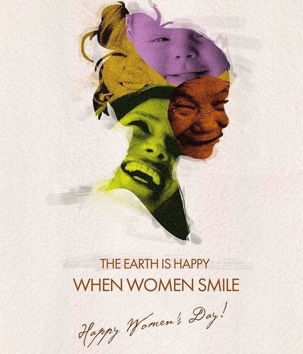 VidyaRenjith2's tweet photo. Happy International Women's day to all the women in the world.We need to be more aware about our rights and celebrate our achievements.
So let's all #choosetochallenge2021 to create positive thoughts and to create an inclusive world for our tribe #HappyWomensDay https://t.co/mngChPWrZb