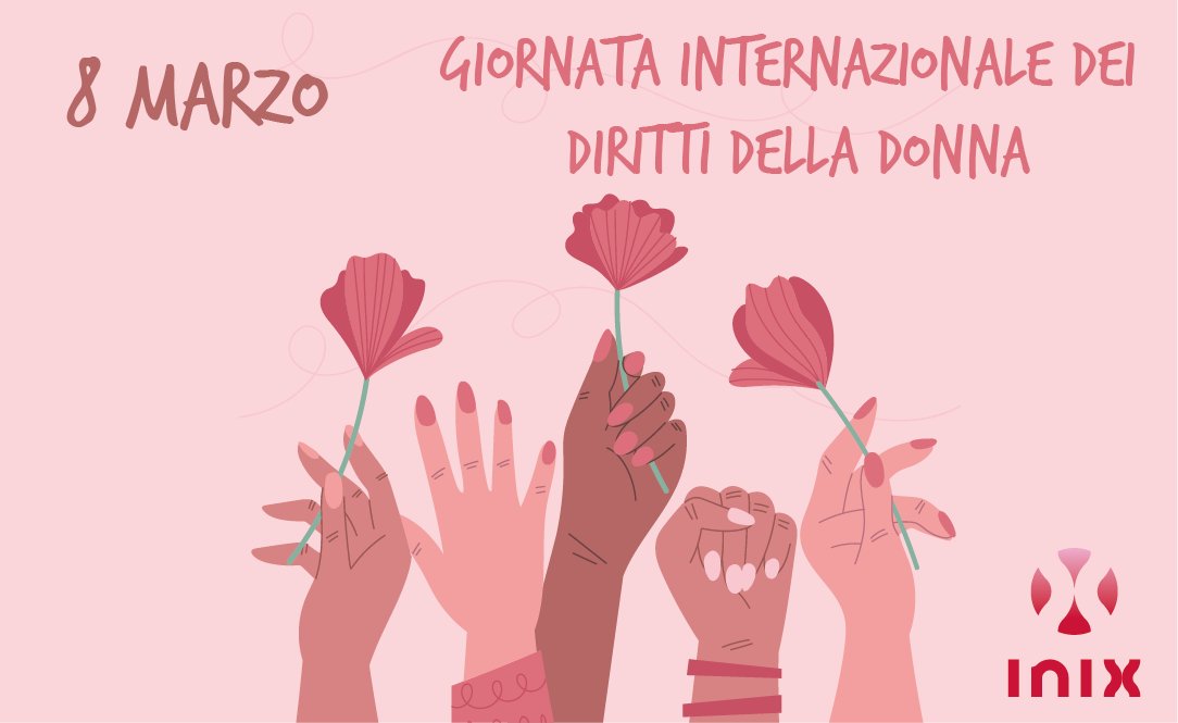 InixGroup's tweet photo. #WomensDay #InternationalWomensDay https://t.co/3it27PM1Sh