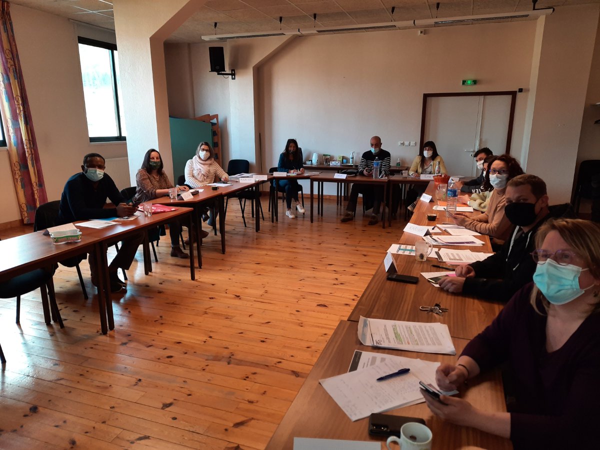 AvianceConseils's tweet photo. @AvianceConseils est très heureux d'avoir accompagné l'Ensemble Thérapeutique de Bellesagne et la MECS La Providence, dans leur réflexion autour de la transformation de l'offre au bénéfice de leurs usagers !
#ESS #formation #inclusion https://t.co/4OfHtXvUYh
