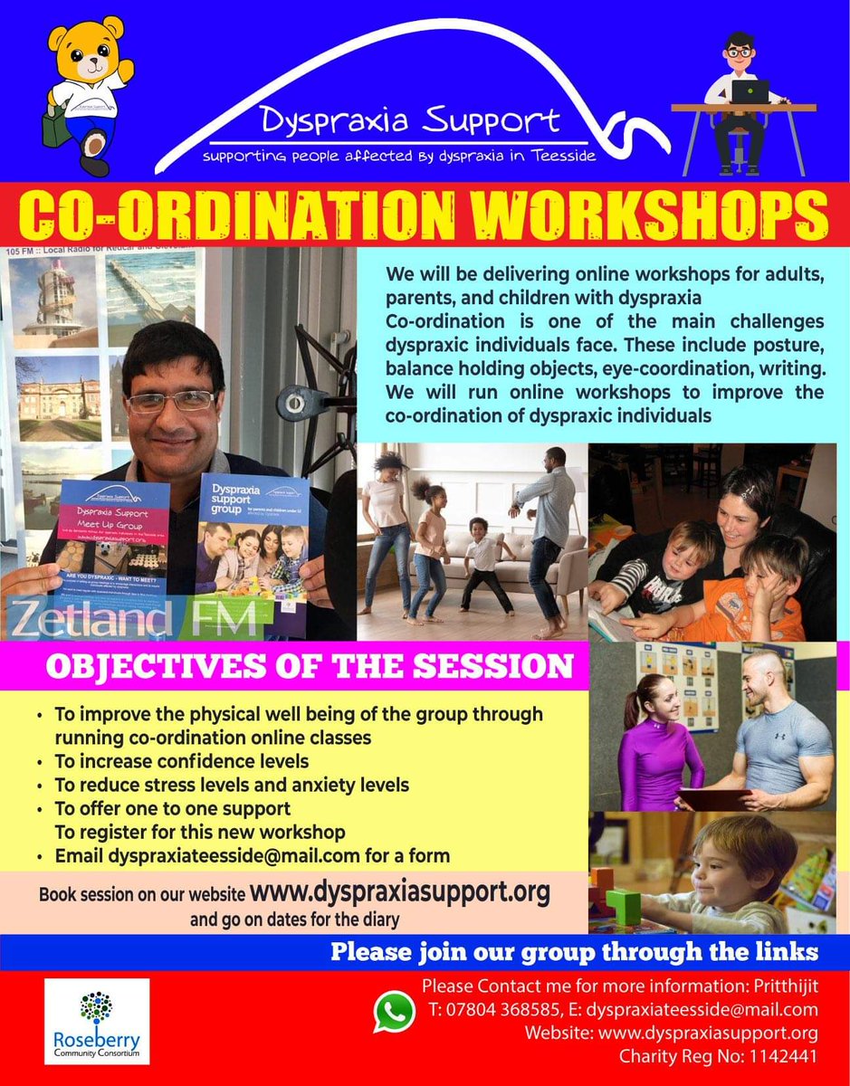 Roseberry Community tweet media