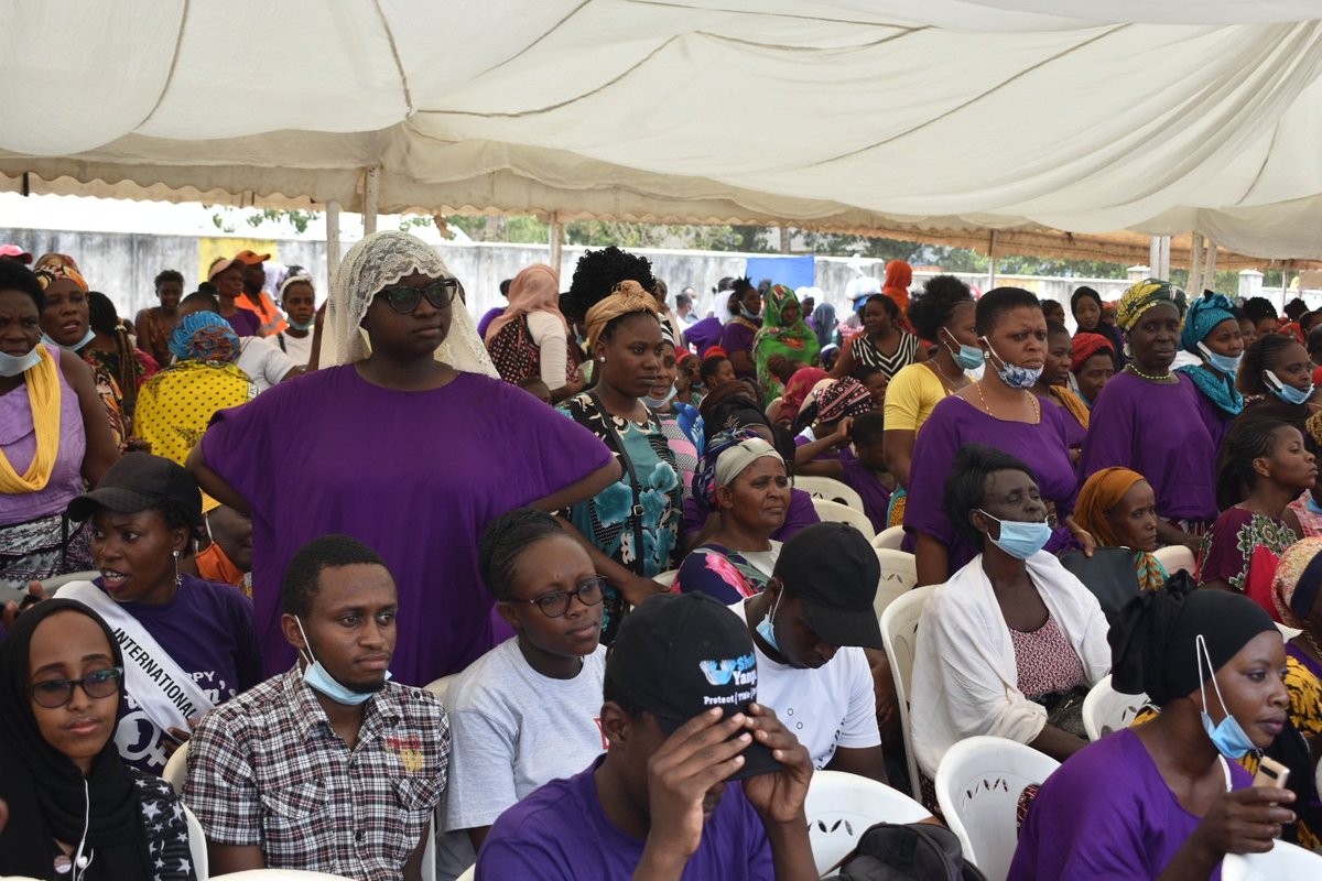 mbuguaJohn19's tweet photo. There is a dire need to celebrate women each day for they are the pillar of the society. Their strength in united the society and building economy is indispensable.
#InternationalWomensDay 
#KilifiCountyIWD 
#ChooseToChallenge 
@Leilaisaak2 @AngazaKilifi @HerVoiceFund @ViiVHC https://t.co/TOF8TAnSkG