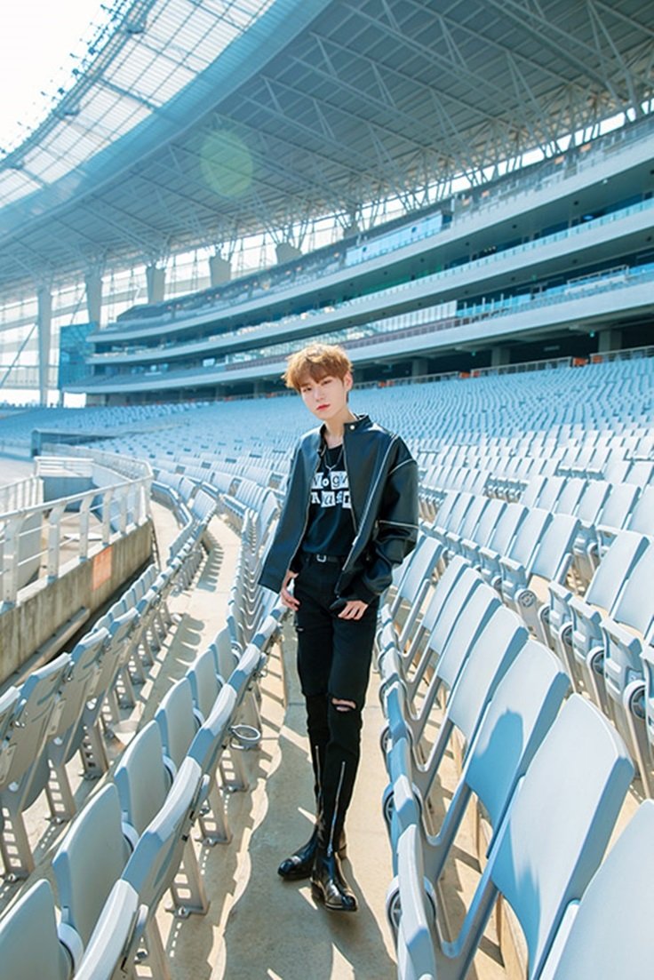 bdcnator's tweet photo. HONG SEONGJUN OF BDC???? https://t.co/GuEBZYpWNR