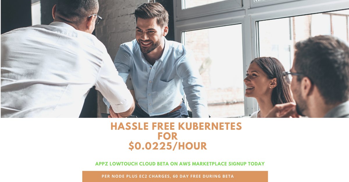 lowtouch_ai's tweet photo. HASSLE FREE KUBERNETES

Here is an article on complexities of deploying containers on Kubernetes and different approaches to make it hassle free.

#kubernetes #aws #cncf #wordpree #AWSCertified

@ajassy @P_Ensarguet @nathankpeck 

https://t.co/enYoIJ845H https://t.co/TjwwzYvWfm
