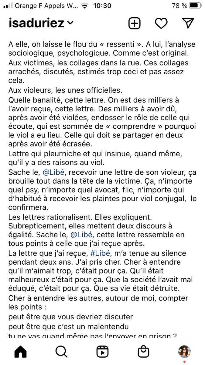Isabelle Duriez tweet media