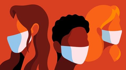 "Mujeres: el año de las mil plagas": Perder el trabajo. Tener que dejarlo para trabajar (aún más) en casa o hacer malabares para compaginarlo con el cuidado de los hijos. Encerrarse con el maltratador. Empobrecerse. Retroceder en derechos. elpais.com/eps/2021-03-06…

#8M  
#8M2021