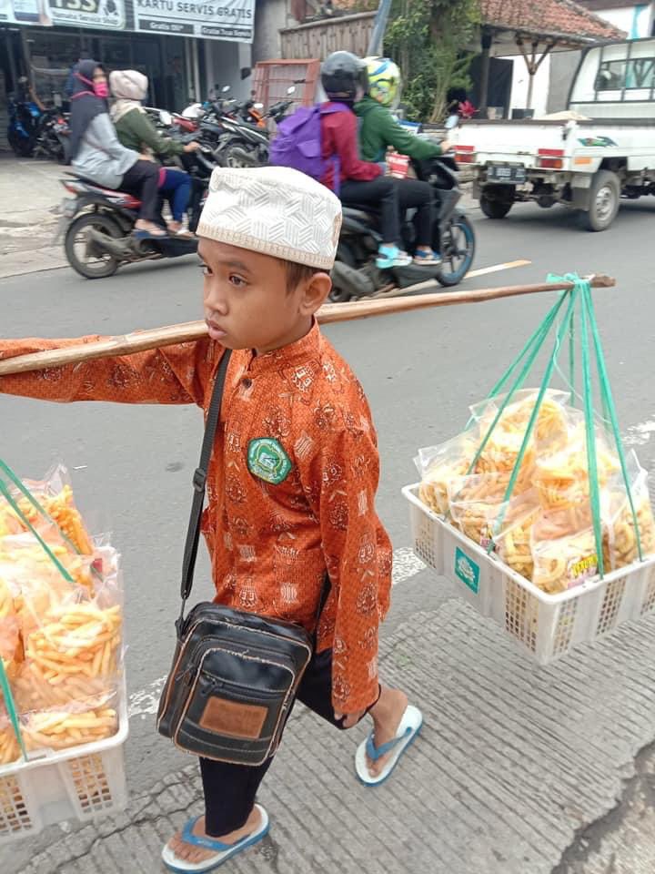 Pantang ngeluh....pantang putus asa....pantang Do Your Mejik2an....sehat selalu kamu Zen....