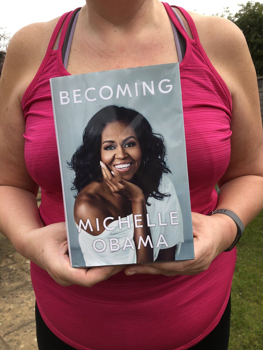 amc0925's tweet photo. Challenge 5. Inspirational women - Michelle Obama. @WhiteHorseFed @westkidlington #AroundTheWorldChallenge #weneedthepoints #MichelleObama https://t.co/jrjQ98WB9I