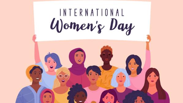 Happy Women's Day! 🎉 #IWD2021 #ChooseToChallenge 

We remain committed to people centred #earlywarnings and gender sensitivity. Women’s empowerment is fundamental for building resilience. Gender influences the way people access, process, and respond to information and warnings.