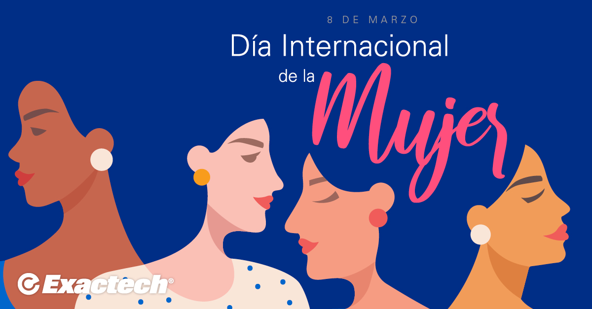 ExactechIberica's tweet photo. En @Exactechinc creemos profundamente en una sociedad provista de los mismos derechos y oportunidades para ambos sexos. #SinBrechas de ningún tipo. Porque la #igualdad es responsabilidad de todos. Feliz #DiaInternacionalDeLaMujer #InternationalWomensDay https://t.co/fDYdmw4wKy
