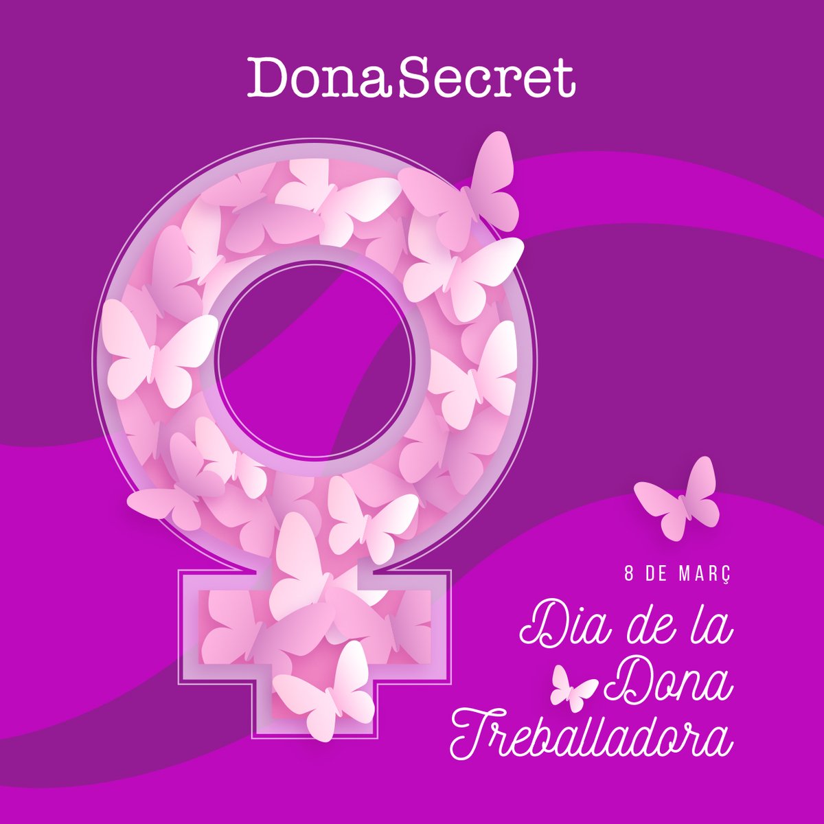 donasecret's tweet photo. 🙌 Per les que ja no hi són. Per les que hi quedem. Per les que hi vindran. Per un món més igualitari. ♀️✊

🙏 Feliç Dia Internacional de la Dona Treballadora! 👩‍🔬👩‍🔧👩‍🎨👩‍🚒👩‍🚀👩‍🍳

#DonaSecret #Andorra #Women #Woman #GirlPower #Empoderament #8M2021 https://t.co/dBoRtfk57y