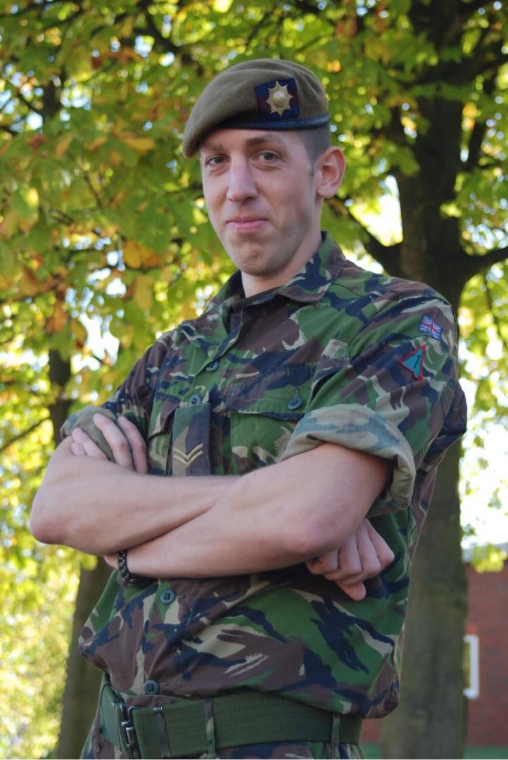Coldstream Guards tweet media