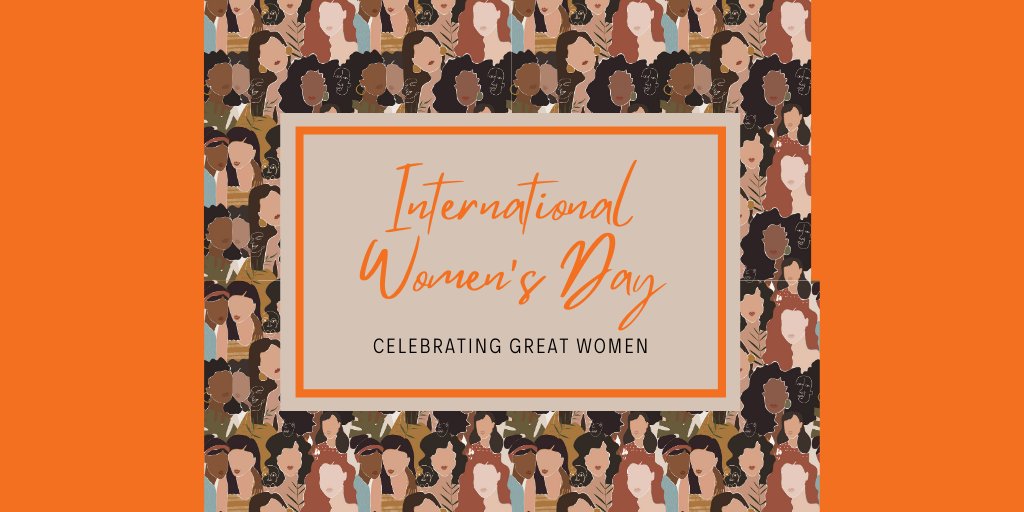 Today we are celebrating all of the women in our industry who are striving to meet today’s challenges through their skills and expertise, making the world a better and more inclusive place for us all. Happy International Women’s Day! #InternationalWomensDay