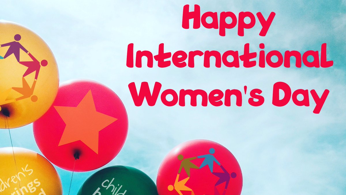 Happy International Women's Day! At Children's Hearings Scotland around two-thirds of our community is made up of women, all incredibly dedicated to supporting infants, children and young people in Scotland #IWD2021