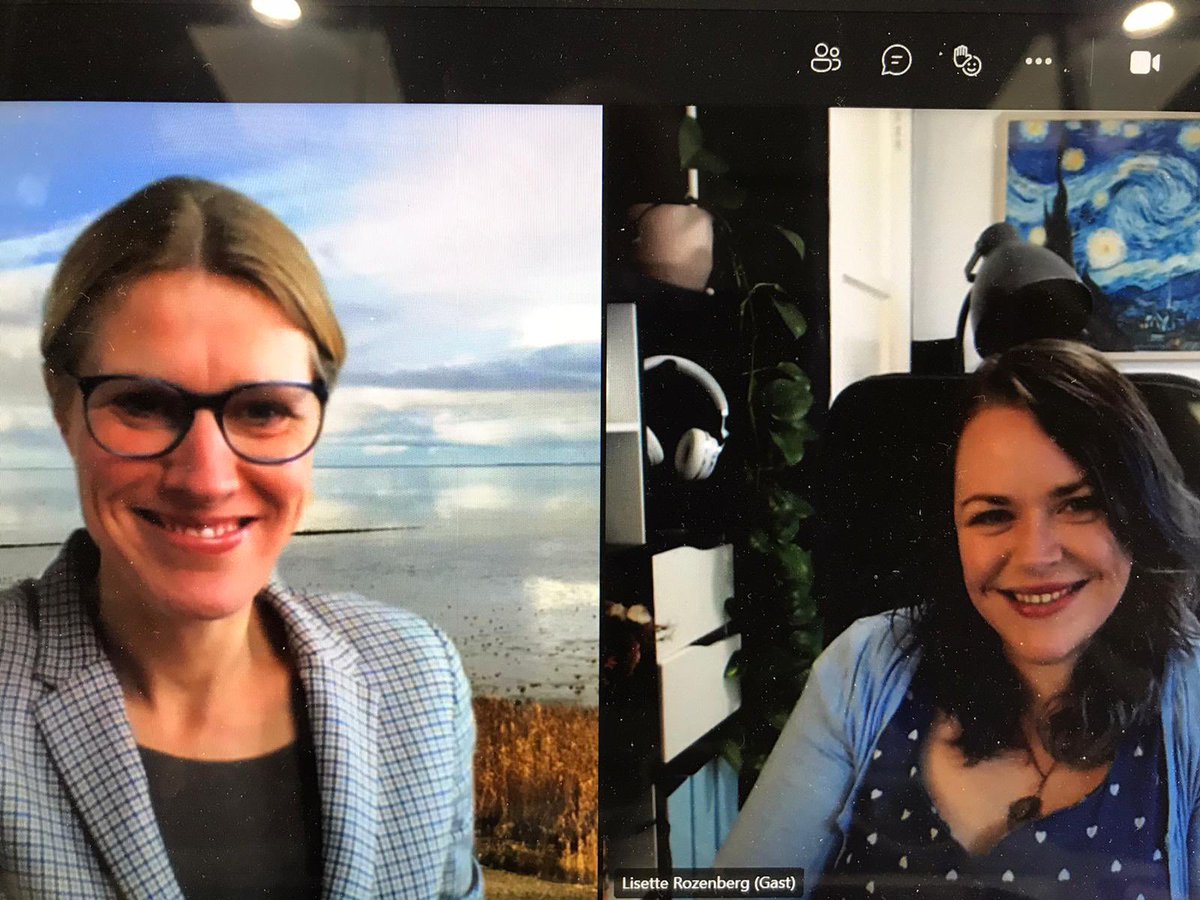 CarolinedePee's tweet photo. Op #internationalevrouwendag sprak ik met onderneemster Lisette Rozenberg uit #Deinum Leuk gesprek met een enthousiaste onderneemster! Eind 2019 stond zij in @OF_nl @ondernemend_wdh https://t.co/3OBIvUPB8k