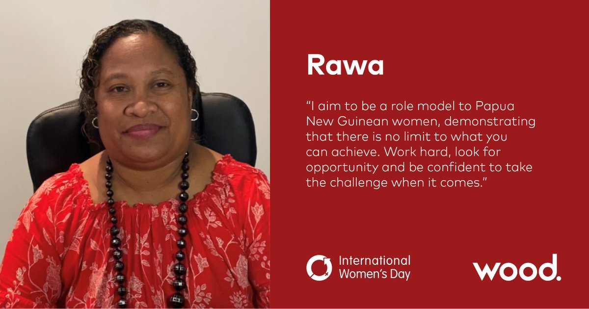 This #IWD2021 #TeamWood offer insights into how they #ChooseToChallenge in an effort to help create an inclusive world. Meet Rawa Mea, Senior Resourcing Advisor, as she shares the importance of role models in demonstrating what can be achieved both personally and professionally.
