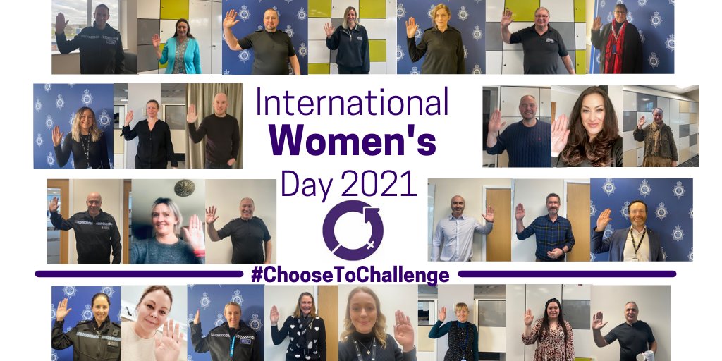 South Wales Police Gender Equality Network tweet media