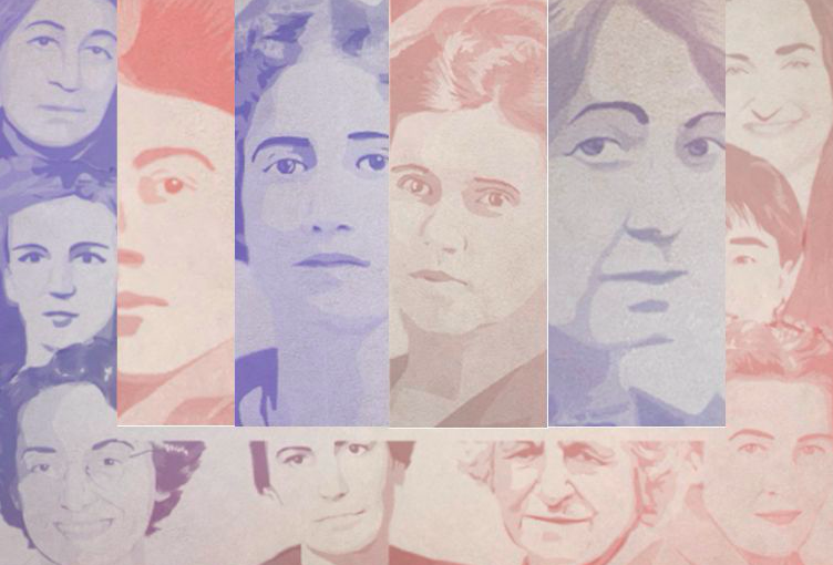 psicolegsanc's tweet image. Dia Internacional de la Dona. Reivindiquem totes aquelles psicòlogues que,des del segle XIX, han fet una important contribució a la nostra disciplina, i que han ajudat a abandonar visions sexistes sobre la inferioritat de les dones o el menor rendiment a causa de la seva biologia