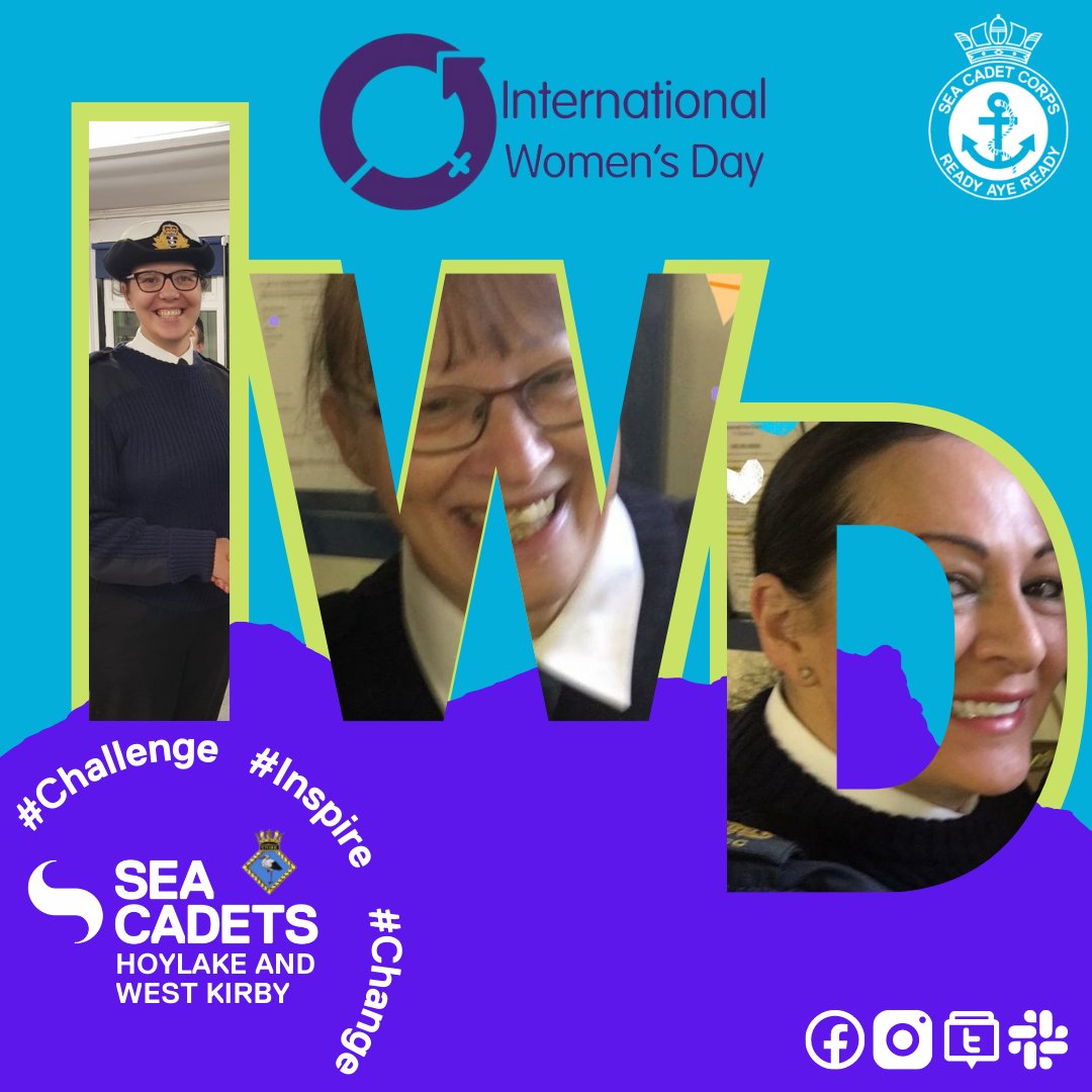 Hoylake and West Kirby Sea Cadets (@handwkseacadets) on Twitter photo On International Womens Day we are thanking the women who help make TS Stork what it is.
Along with the command team we also thank PO Sanders and our UMT members Miss Donnelly and Mrs Grainger.
🤩🤩🤩 You are all amazing 🤩🤩🤩
<a href="/SeaCadetsNW/">Sea Cadets NW</a> @SCCMerWest @CdrFCampbell <a href="/Captain_SCC/">Captain Sea Cadets</a> On International Womens Day we are thanking the women who help make TS Stork what it is.
Along with the command team we also thank PO Sanders and our UMT members Miss Donnelly and Mrs Grainger.
🤩🤩🤩 You are all amazing 🤩🤩🤩
<a href="/SeaCadetsNW/">Sea Cadets NW</a> @SCCMerWest @CdrFCampbell <a href="/Captain_SCC/">Captain Sea Cadets</a>