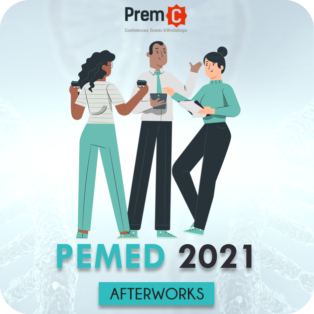 Do you know that in PEMED 2021 you will have the opportunity to communicate with the speakers of the oral sessions?😉 

Join the room you're looking for here: 👇buff.ly/2MTWtpf

#PEMED #Conference #PrecisionMedicine