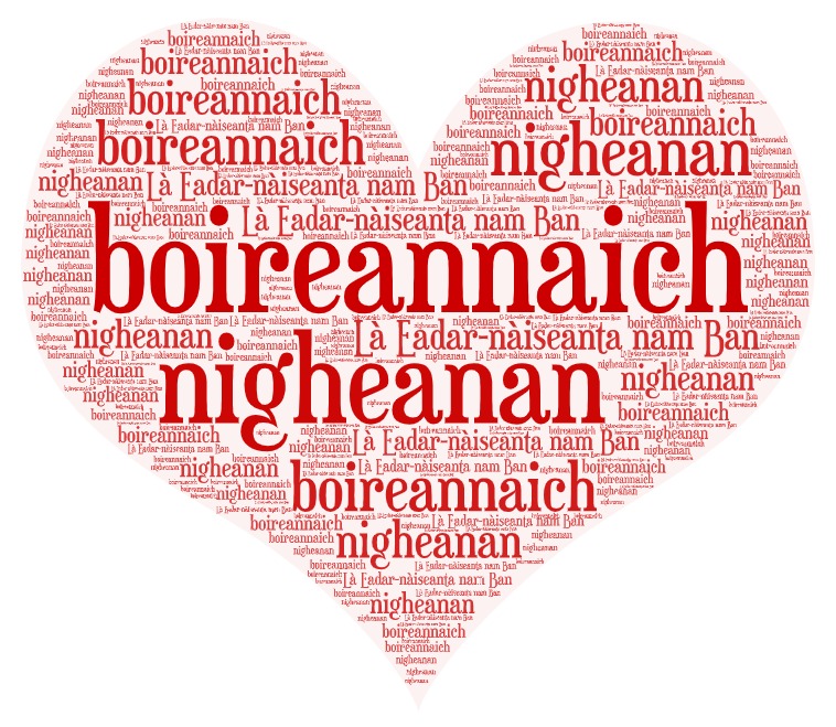 🌎Là Eadar-nàiseanta nam Ban!
🌎International Women's Day! 

Ar taing dhaibh uile - | Our thanks to them all -

#LaEadarnaiseantaNamBan♀️
#InternationalWomensDay 
💙
#Gàidhlig #cleachdi #cleachdiaigantaigh 
#Gaelic #useit #useitathome