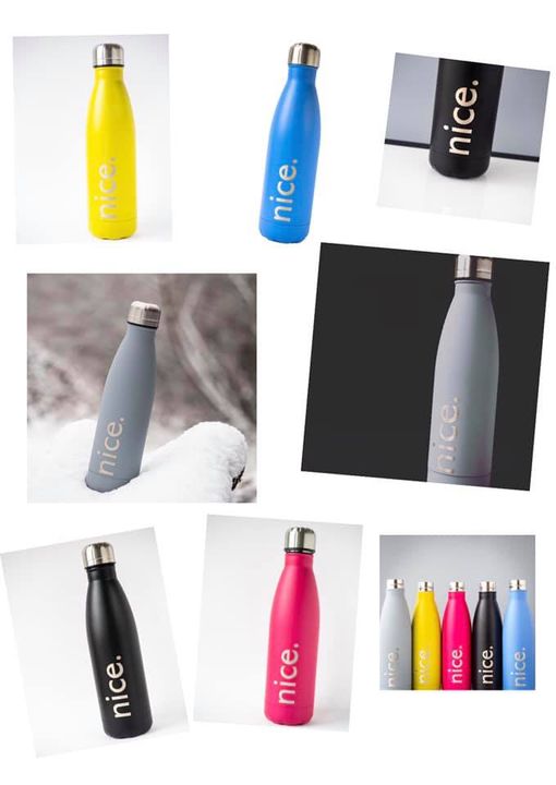 nicebottles's tweet photo. https://t.co/cSCwLgtRKh
Quality stainless steel water bottles. Pick up yours today.
#reuseablewaterbottles #othatsnice #reuse #sustainable #stainlesssteelwaterbottles https://t.co/bEsmJcVyic
