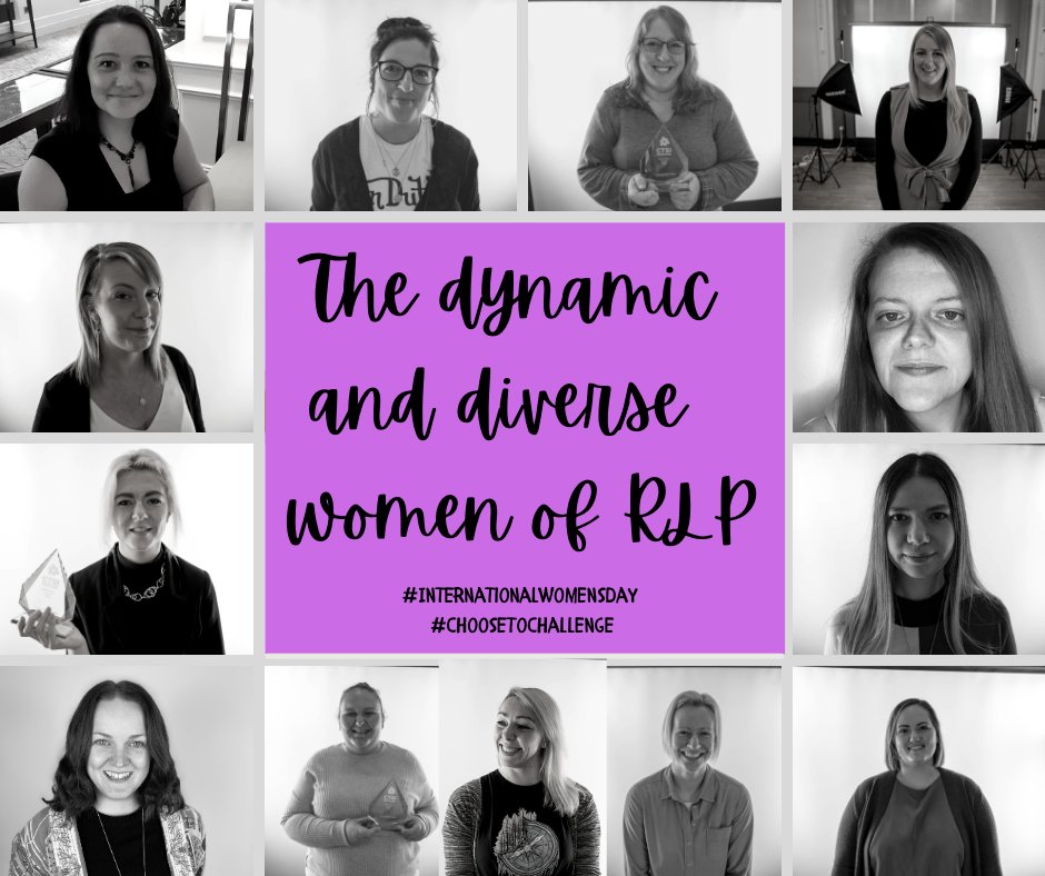A challenged world is an alert world. Individually, we're all responsible for our own thoughts and actions - all day, every day. At RLP we #ChooseToChallenge on #InternationalWomensDay the lack of leadership opportunities for women leaders with lived experience.