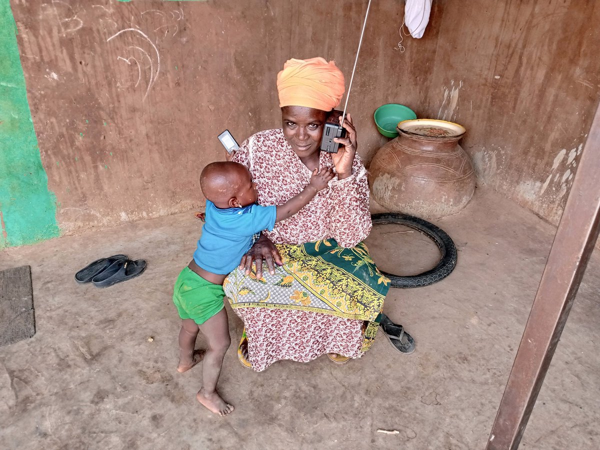 Farmers Voice Radio (@farmersvoicelyf) on Twitter photo Happy #InternationalWomensDay! When you empower women in business, the whole family benefits! Salamatu, shea butter producer says “They will notice changes in our lives, especially my children going to school because of the improvement in my business.”<a href="/TheBodyShopUK/">The Body Shop UK</a> <a href="/UKAidDirect/">UK Aid Direct</a> Happy #InternationalWomensDay! When you empower women in business, the whole family benefits! Salamatu, shea butter producer says “They will notice changes in our lives, especially my children going to school because of the improvement in my business.”<a href="/TheBodyShopUK/">The Body Shop UK</a> <a href="/UKAidDirect/">UK Aid Direct</a>
